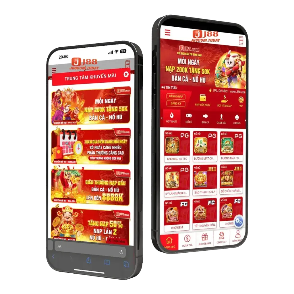 Các tính năng chính của ứng dụng for8889