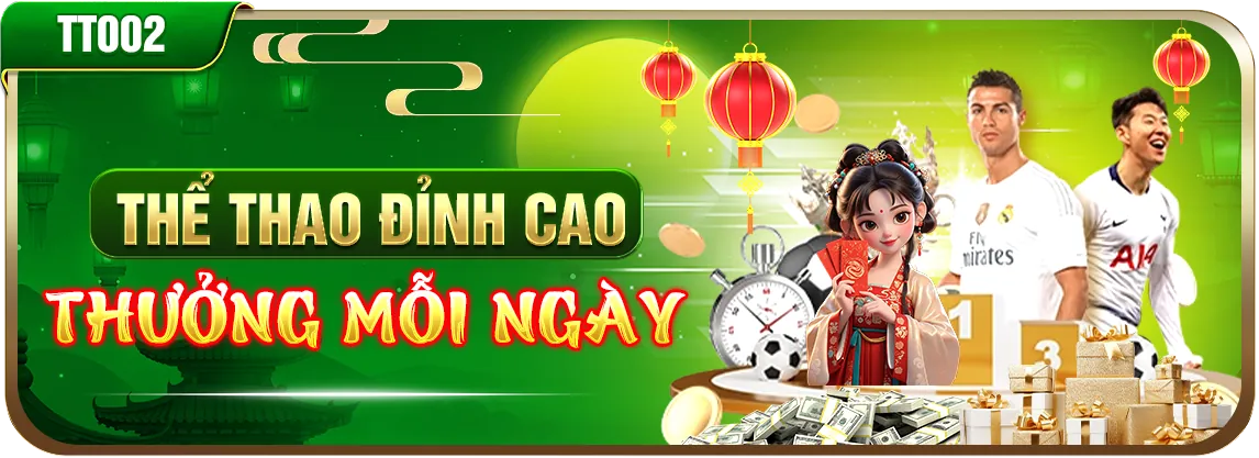 Khuyến mãi nạp lại hàng ngày/tuần for8889