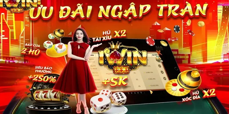 Khuyến Mãi Chào Mừng for8889